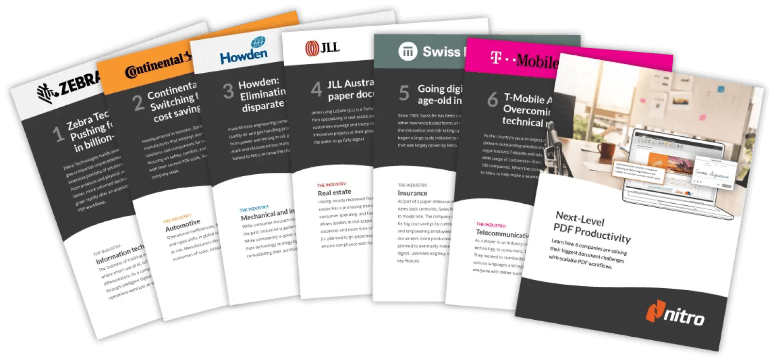 Next-Level PDF Productivity eBook